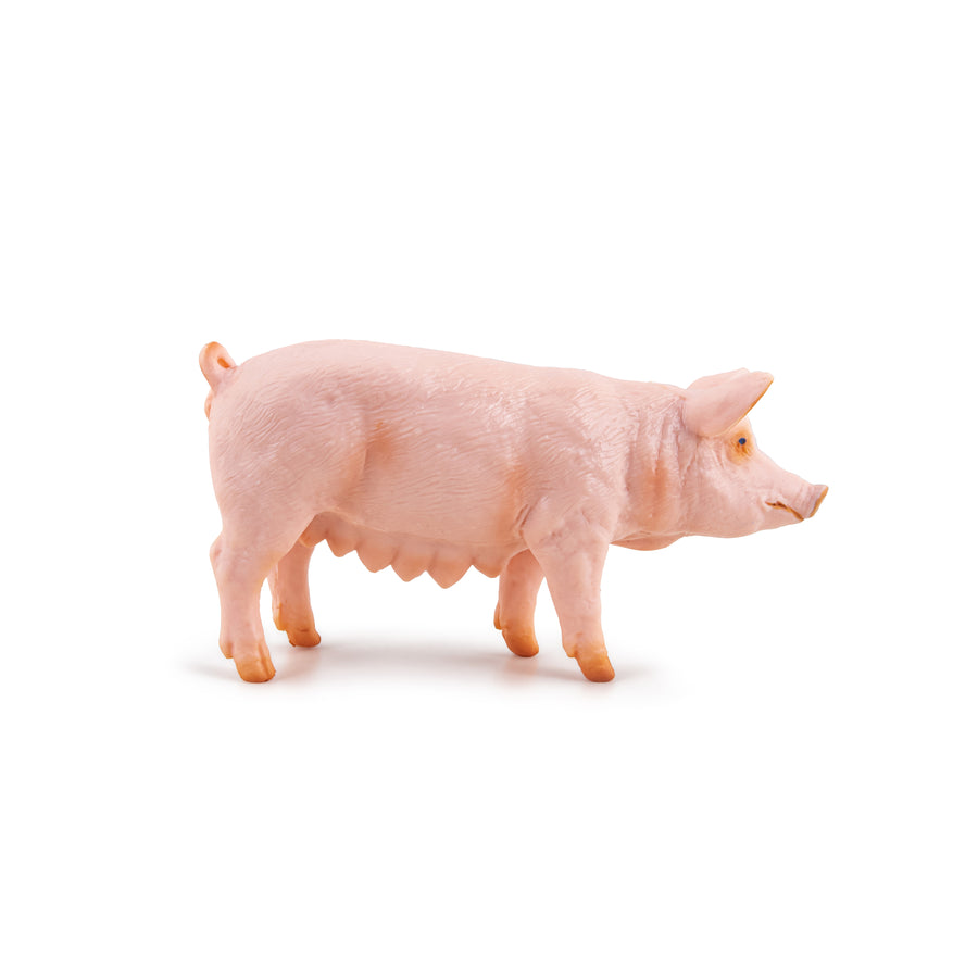 Sow Figurine