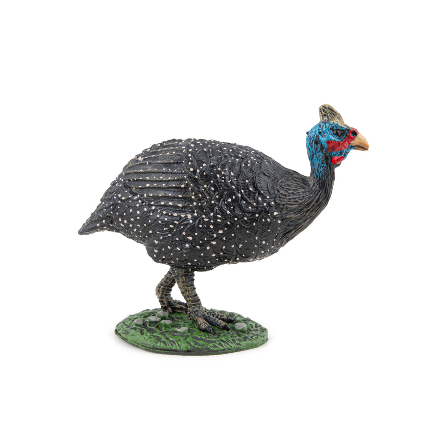 Guinea Fowl Figurine