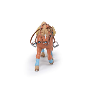 Young Rider's Horse Figurine