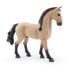Figurine Cheval Lusitanien