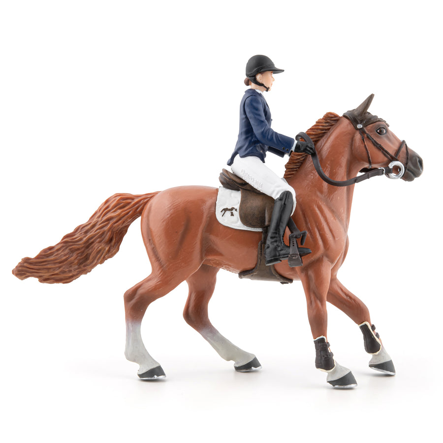 Figurine Pénélope et Flora