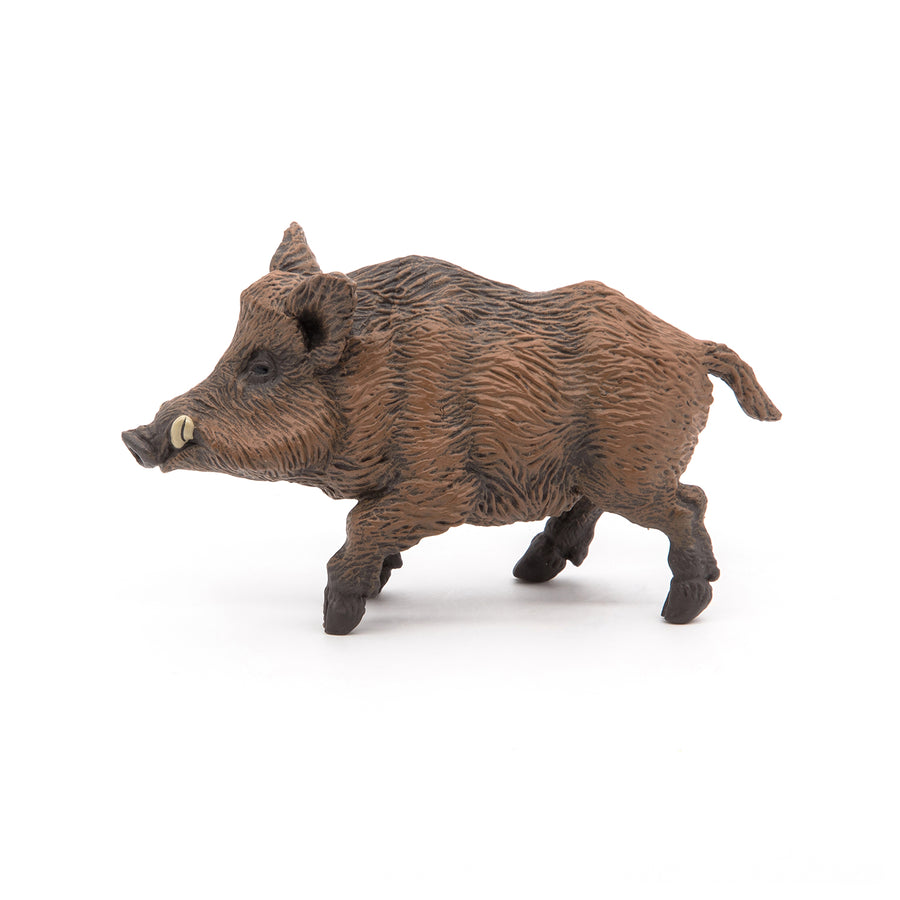 Wildschweinfigur
