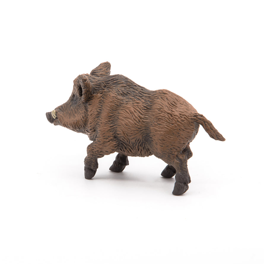 Wildschweinfigur