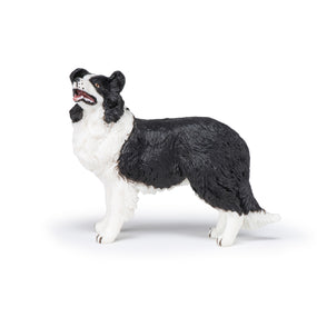 Figurine Border collie