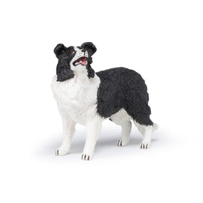 Figurine Border collie