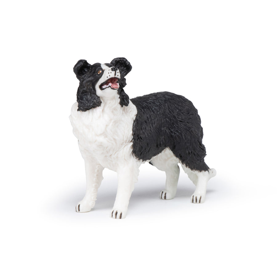 Border Collie Figur