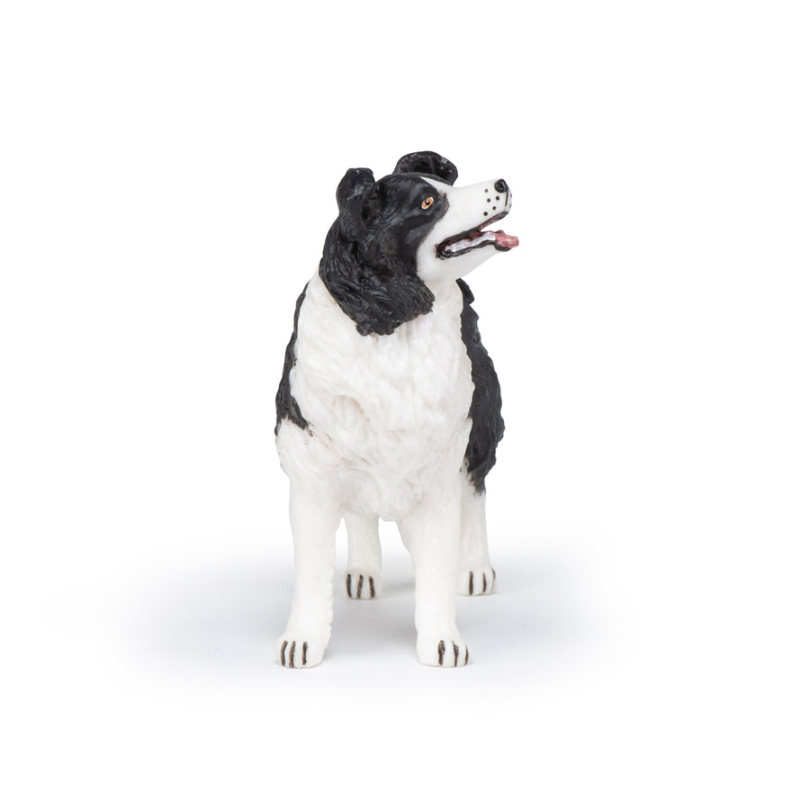 Border Collie Figur