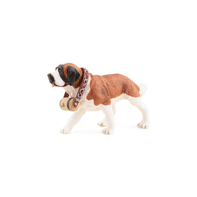 Figurine Saint-Bernard
