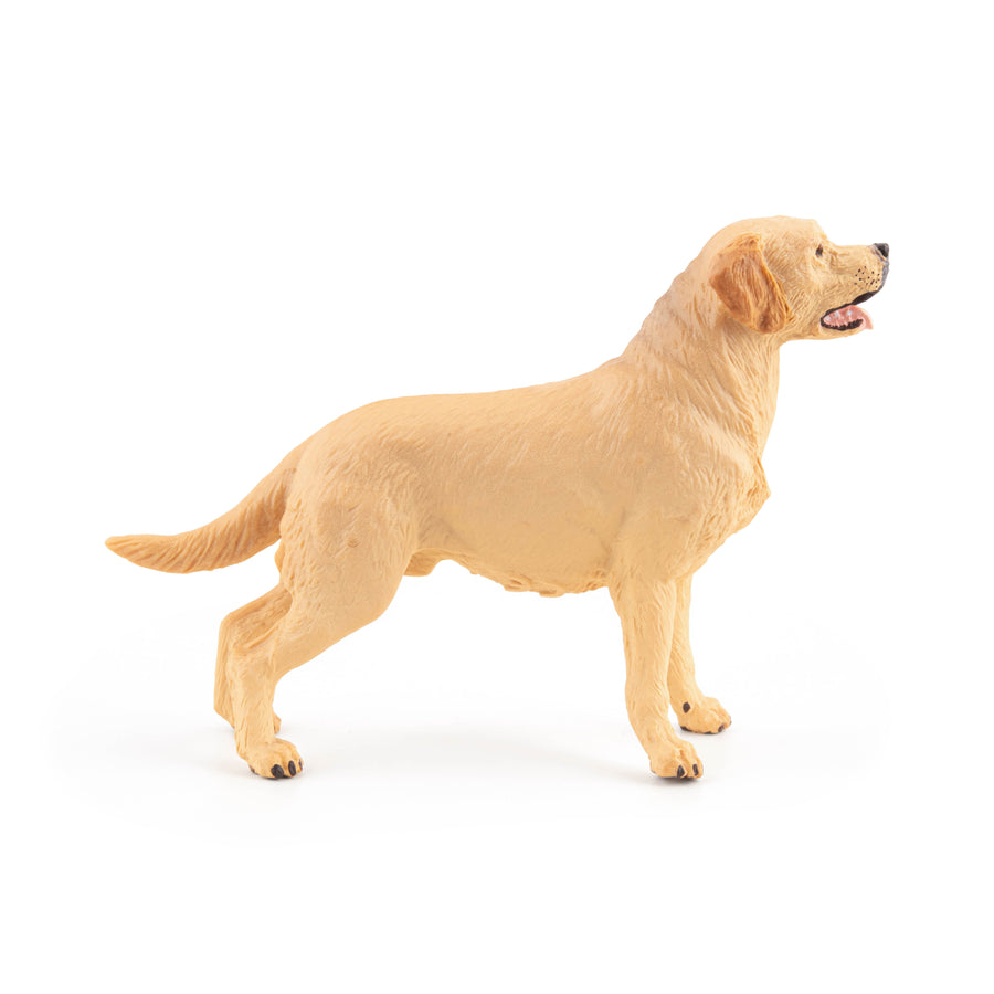 Labrador figurine