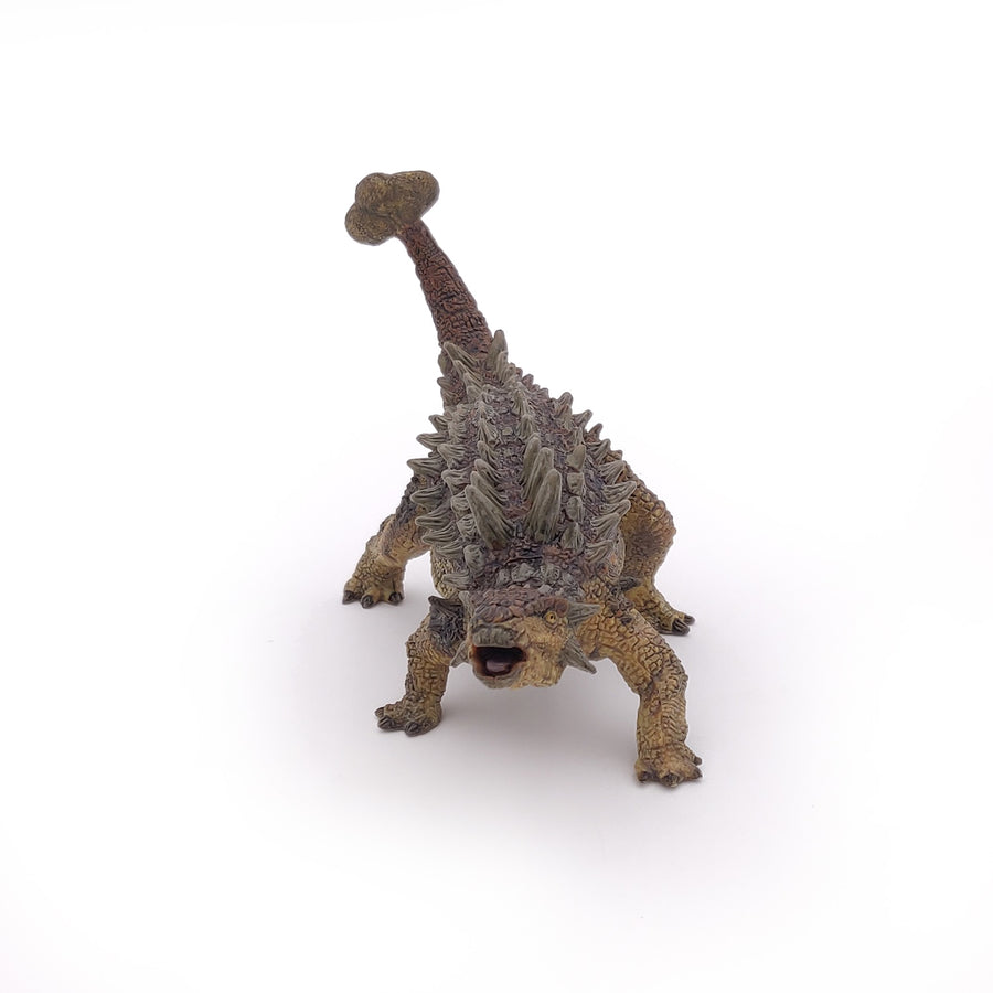 Ankylosaurus Figurine