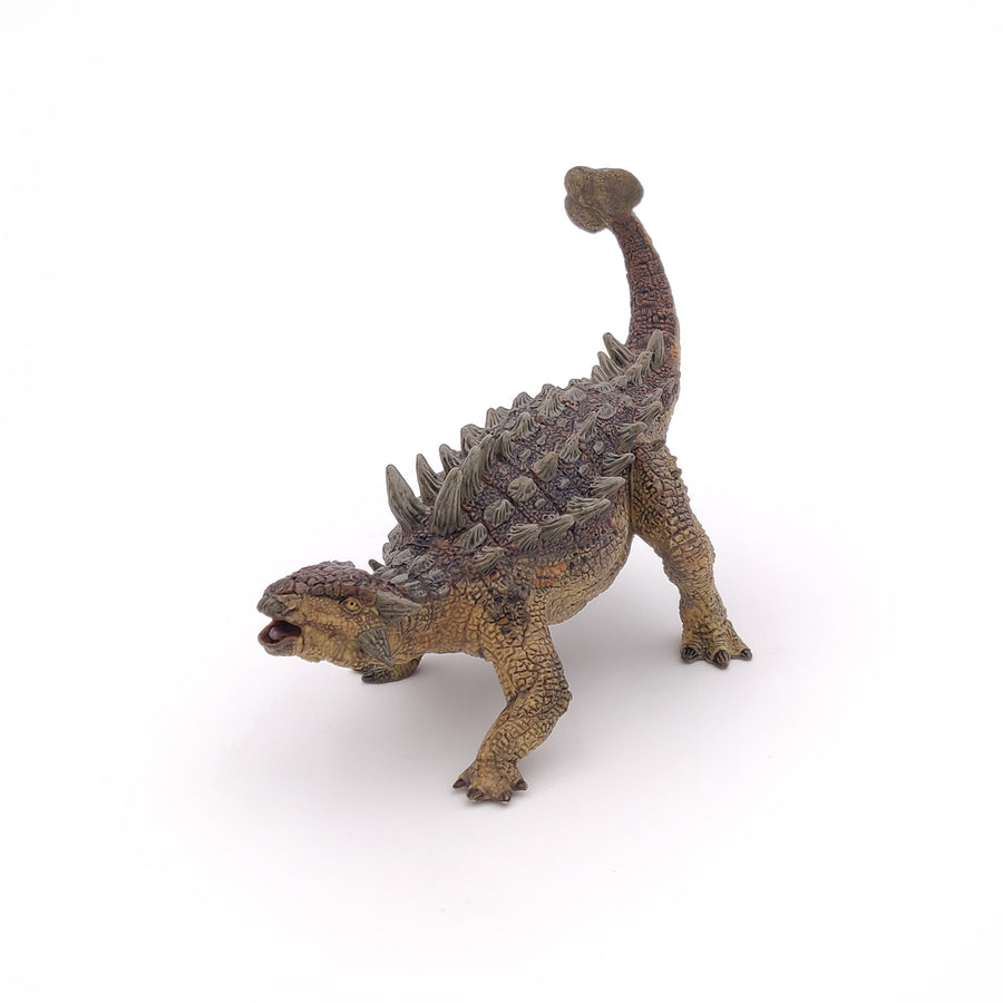 Ankylosaurus Figurine