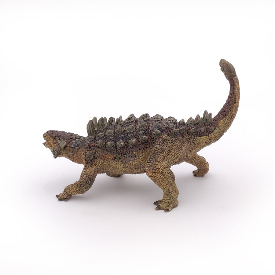 Ankylosaurus Figurine