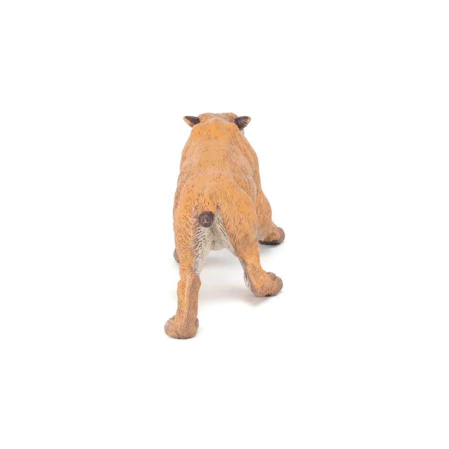Smilodon figurine