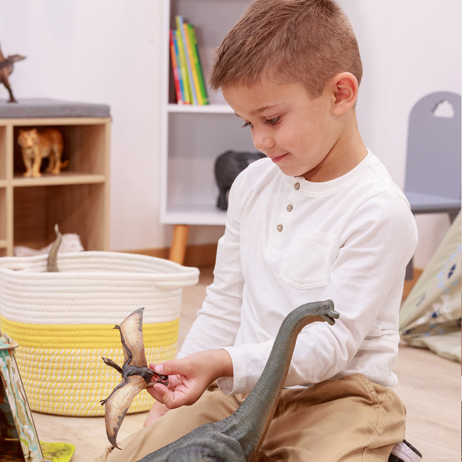 Brachiosaurus Figurine