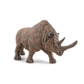 Woolly Rhinoceros Figurine