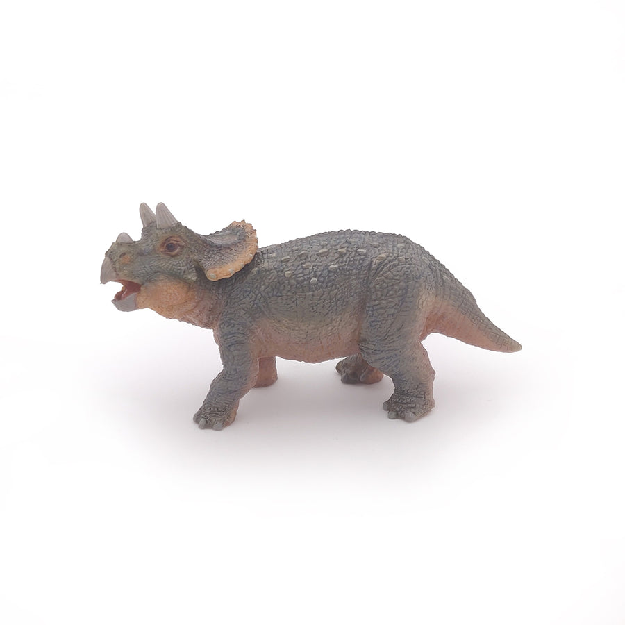 Figurine Jeune tricératops