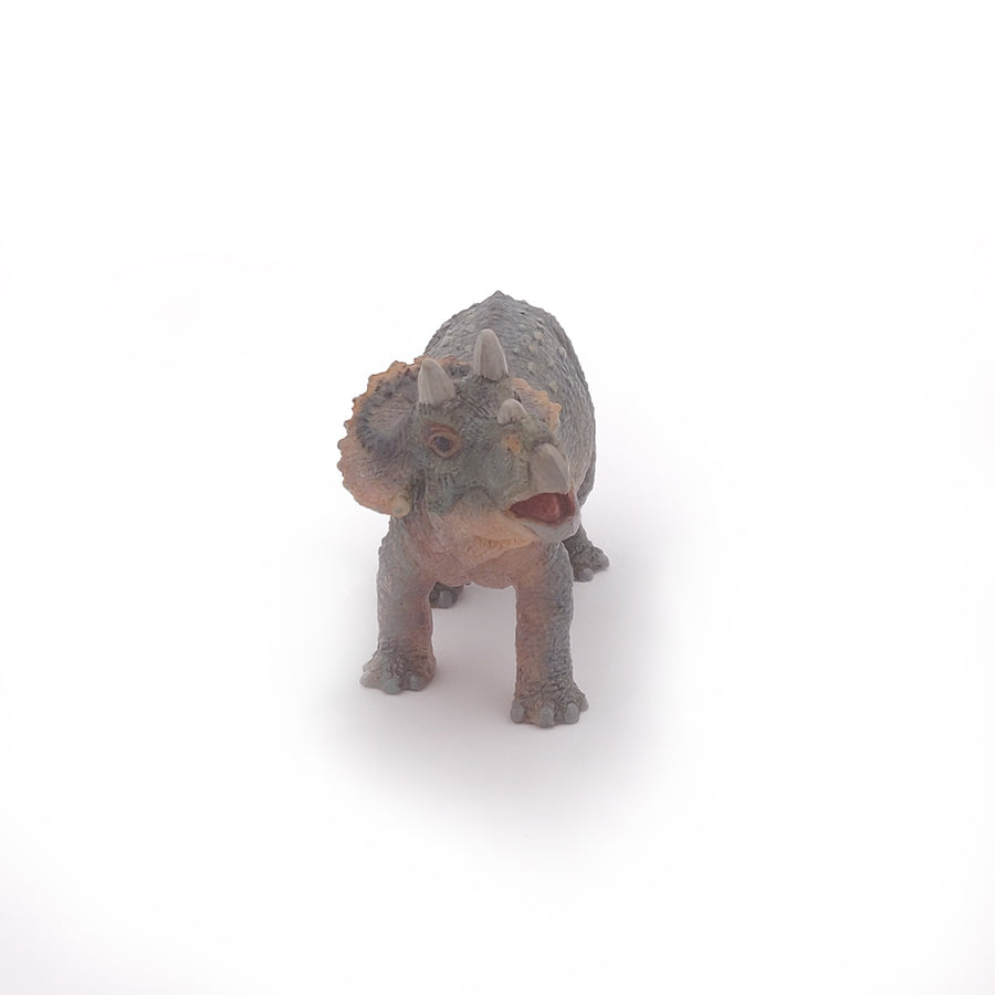 Figurine Jeune tricératops