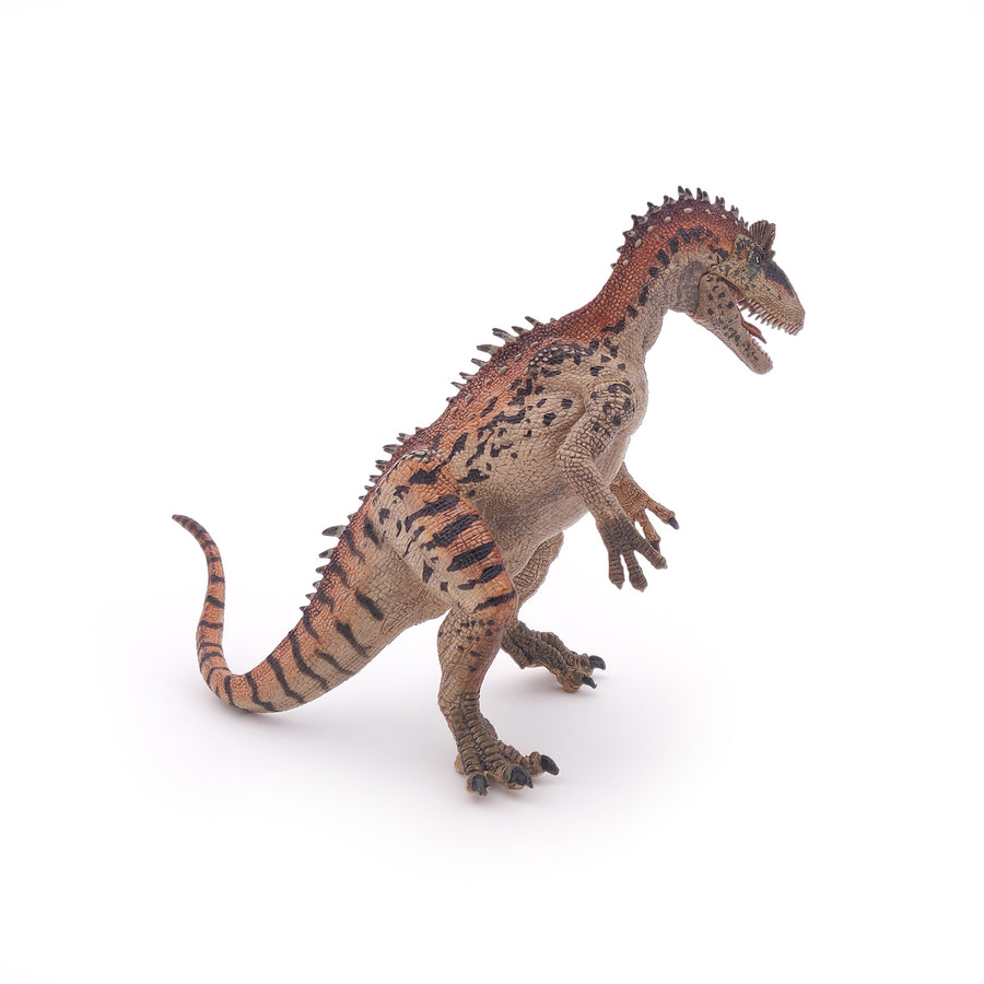 Figurine Cryolophosaurus