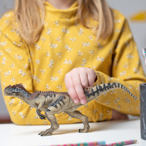 Allosaurus Figurine