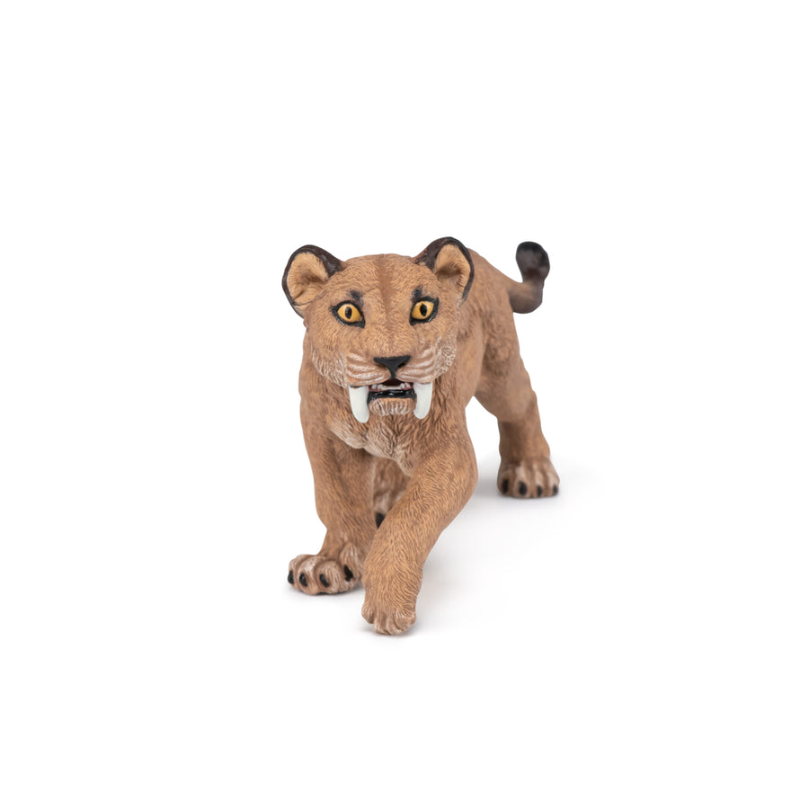 Figurine Jeune smilodon