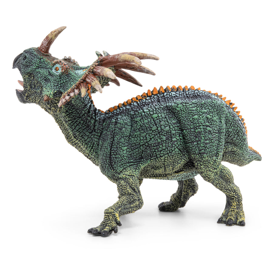 Styracosaurus Figurine