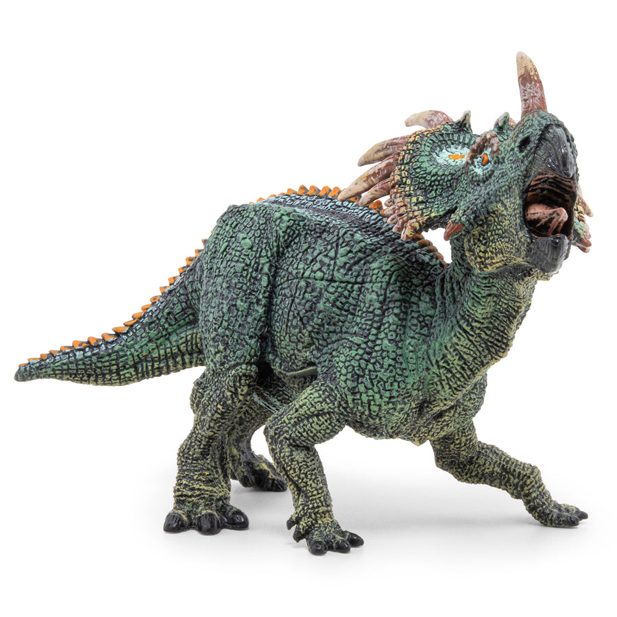 Styracosaurus Figurine