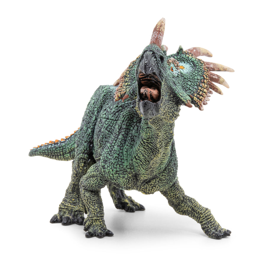 Styracosaurus Figurine