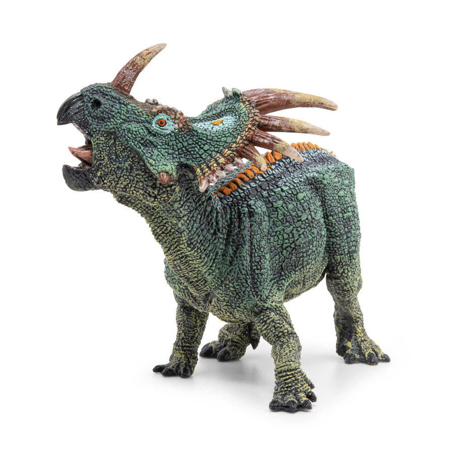 Styracosaurus Figurine