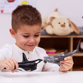 Whale Shark Figurine