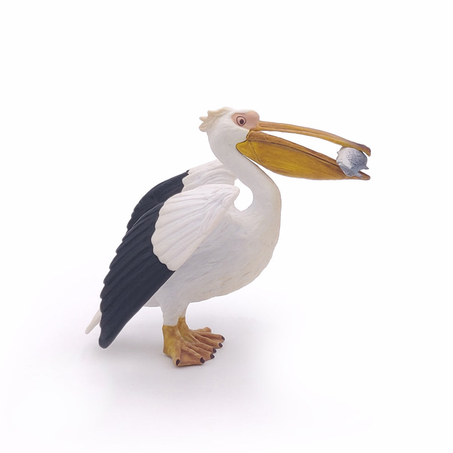Pelican Figurine