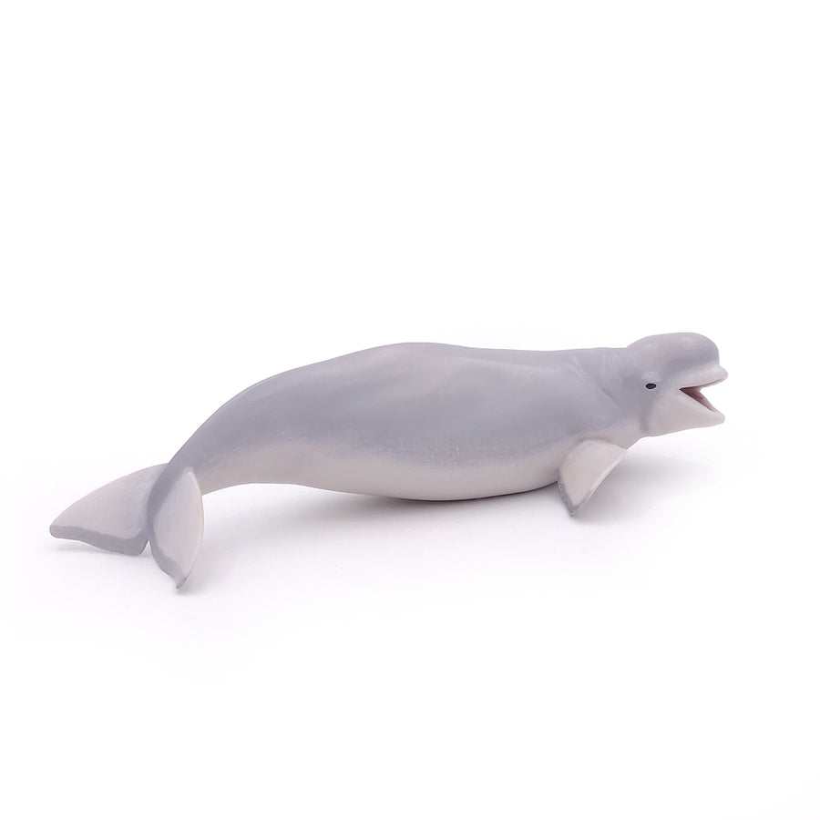 Beluga Whale Figurine