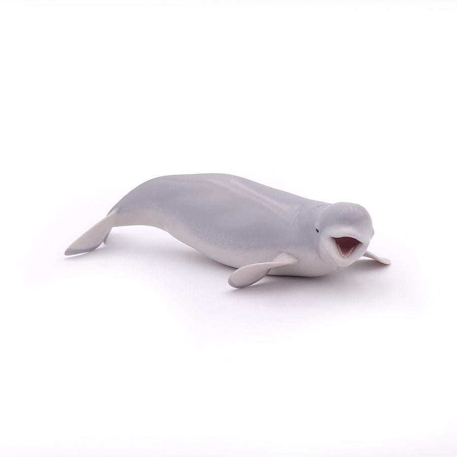 Beluga Whale Figurine