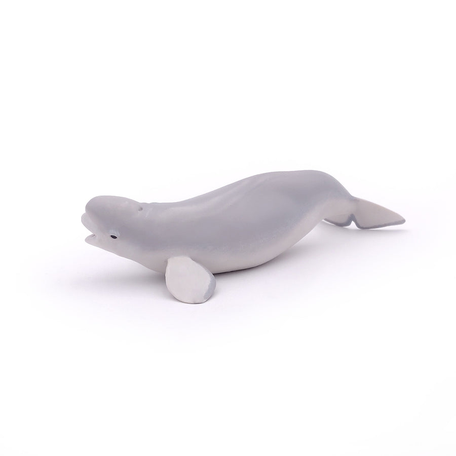 Beluga Whale Figurine
