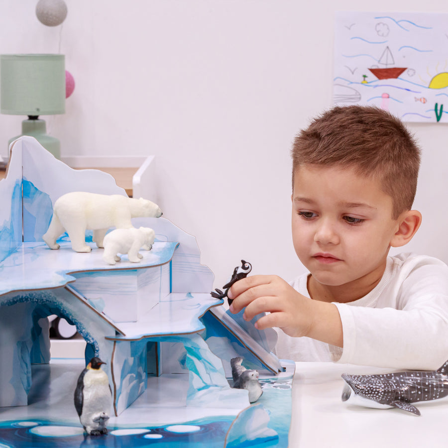 Figurine Ours polaire