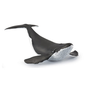 Whale Figurine