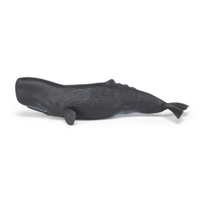 Sperm Whale Figurine