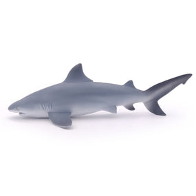 Bulldog Shark Figurine