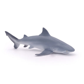 Bulldog Shark Figurine