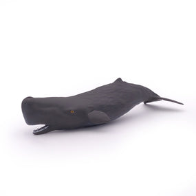 Baby Sperm Whale Figurine