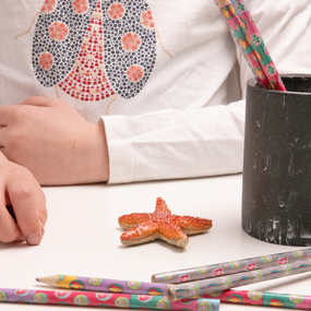 Figurine Etoile de mer