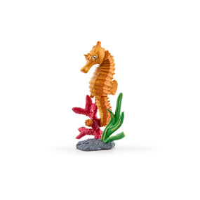 Seahorse Figurine