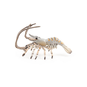 Shrimp Figurine