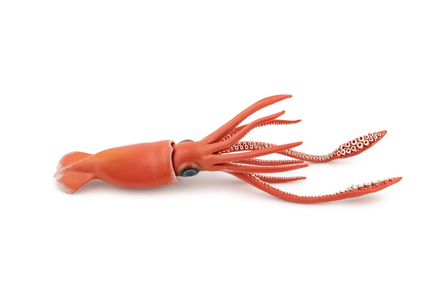 Giant Squid Figurine