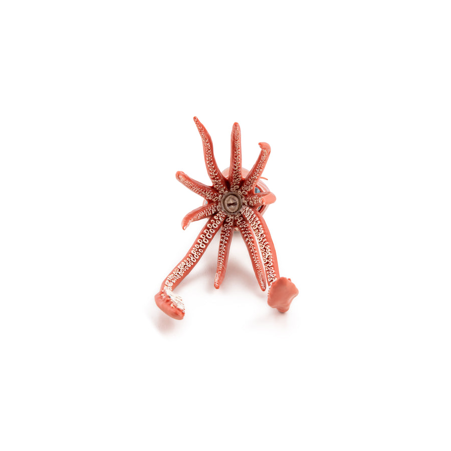 Giant Squid Figurine