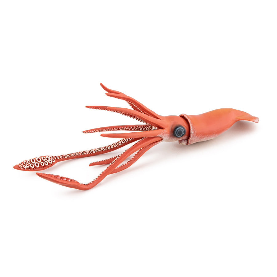 Giant Squid Figurine