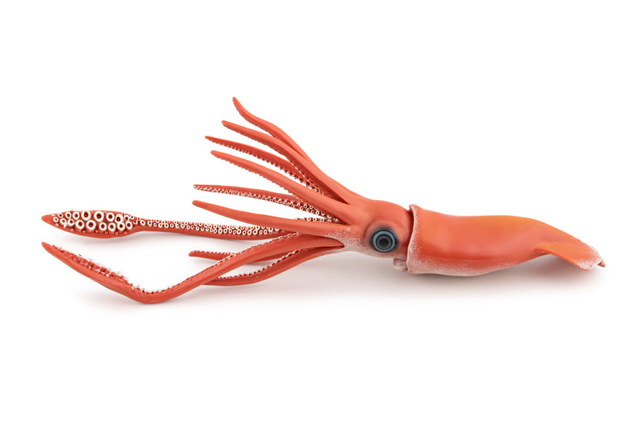 Giant Squid Figurine