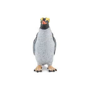 Golden Penguin Figurine