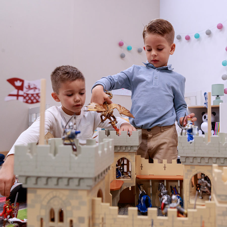 Das Schloss des Waffenmeisters