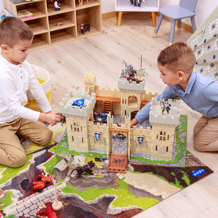 Das Schloss des Waffenmeisters