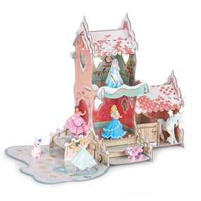 Coffret monde enchanté